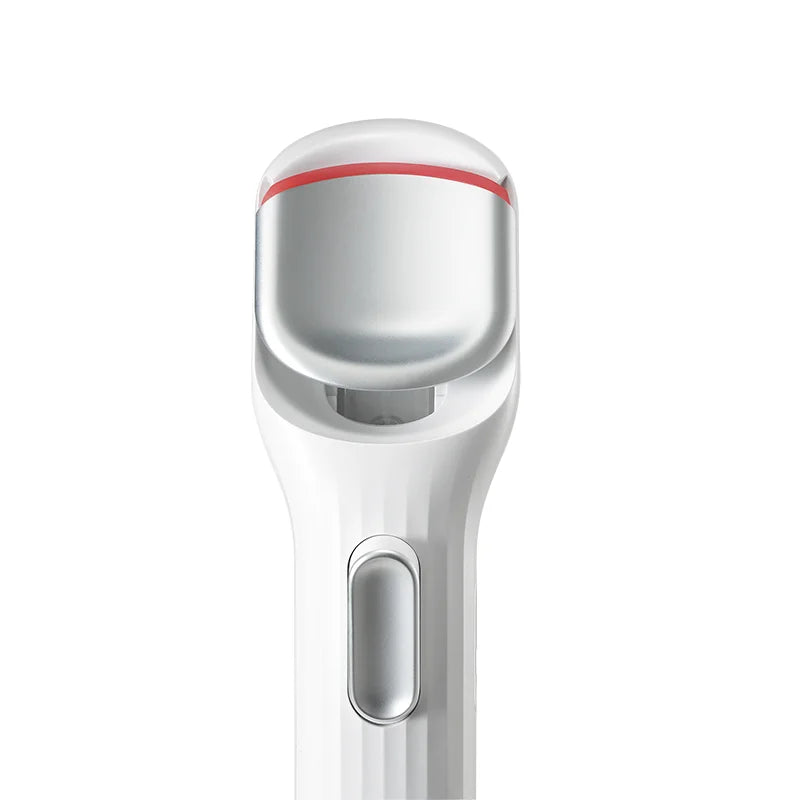Electric Eyelash Curler with Ion Volume Hot Rechargeable for Make Up Heating Long Lasting