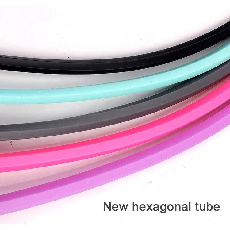 Fitness Custom Handle Loop Printed Latex TPE 11pc Resistance Bands Set for Yoga