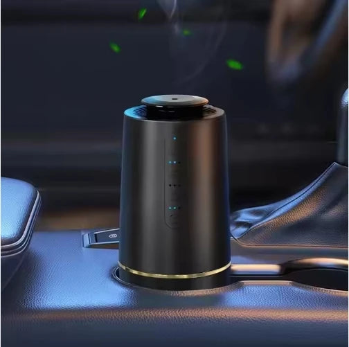 Elegant Plastic Design Luxury Eco-Friendly Scented Waterless App-Controlled Essential Oil