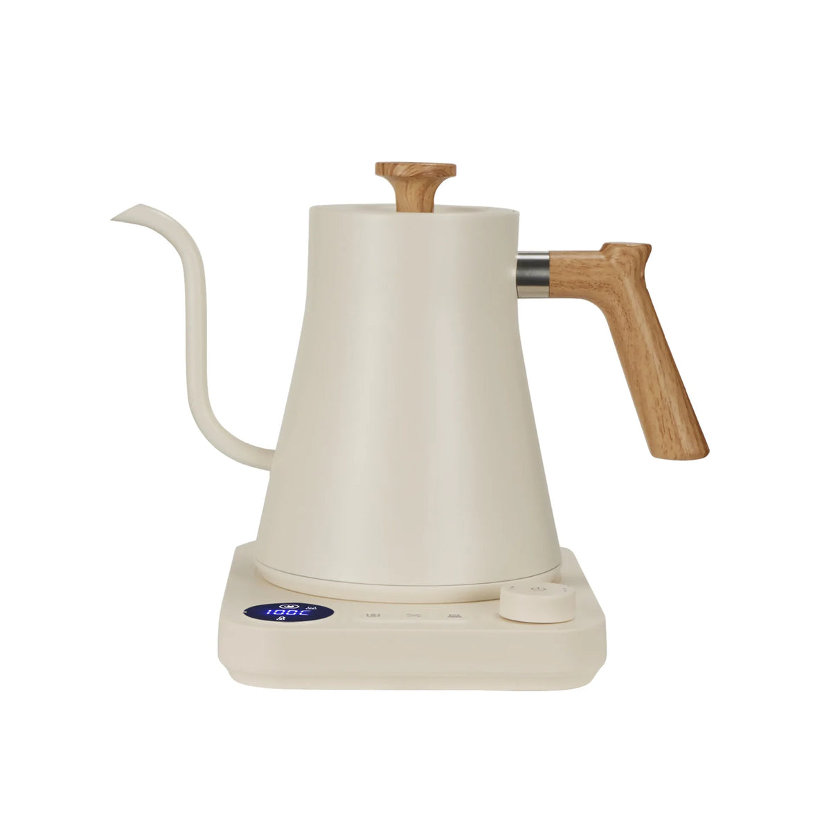 Gooseneck Kettle Smart Electric Pour Over Kettle Insulated Stainless Steel Automatic