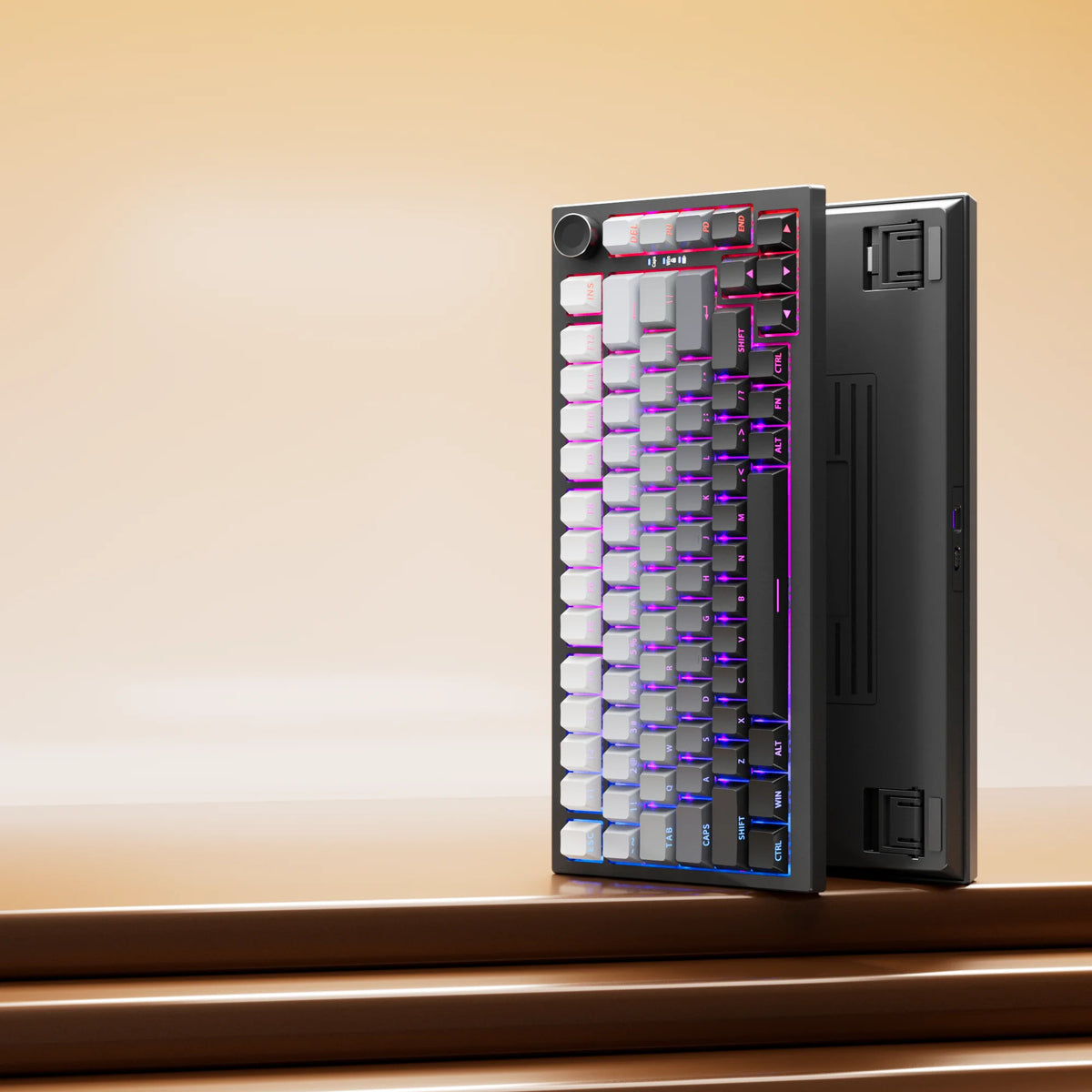 K81 Mechanical Keyboard Wireless Keyboard Gaming Keyboard