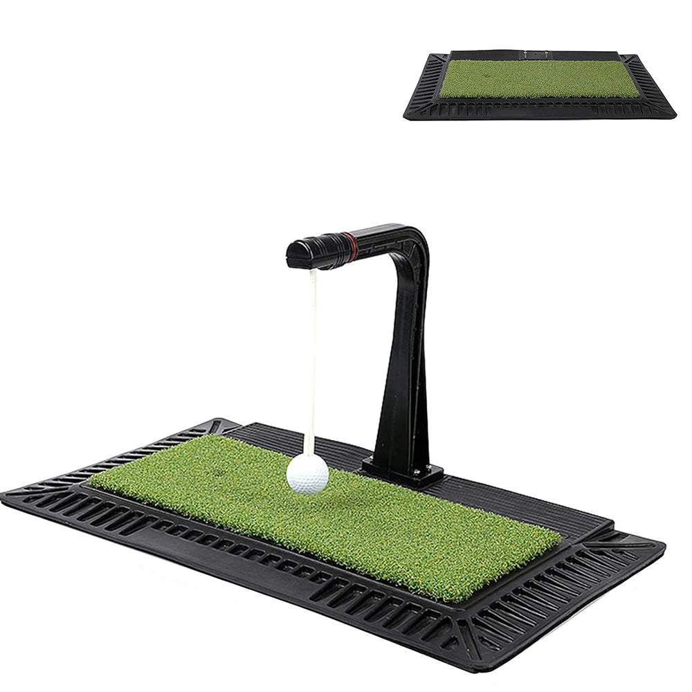 Portable Golf Swing Groover Practice Swing Trainer Aid Equipment Golf Training Aids