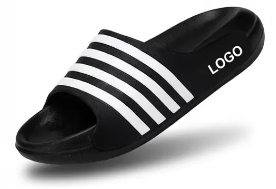 Thick-Soled Slippers for Women Eva Outsole Anti Slip Light Slides Cloud Slides for Summer