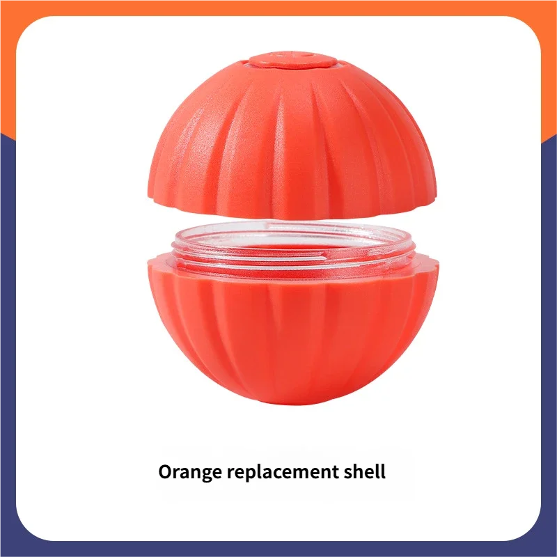 Electric Automatic Modern TPR Bite-Resistant Bouncing Ball Chew Toy