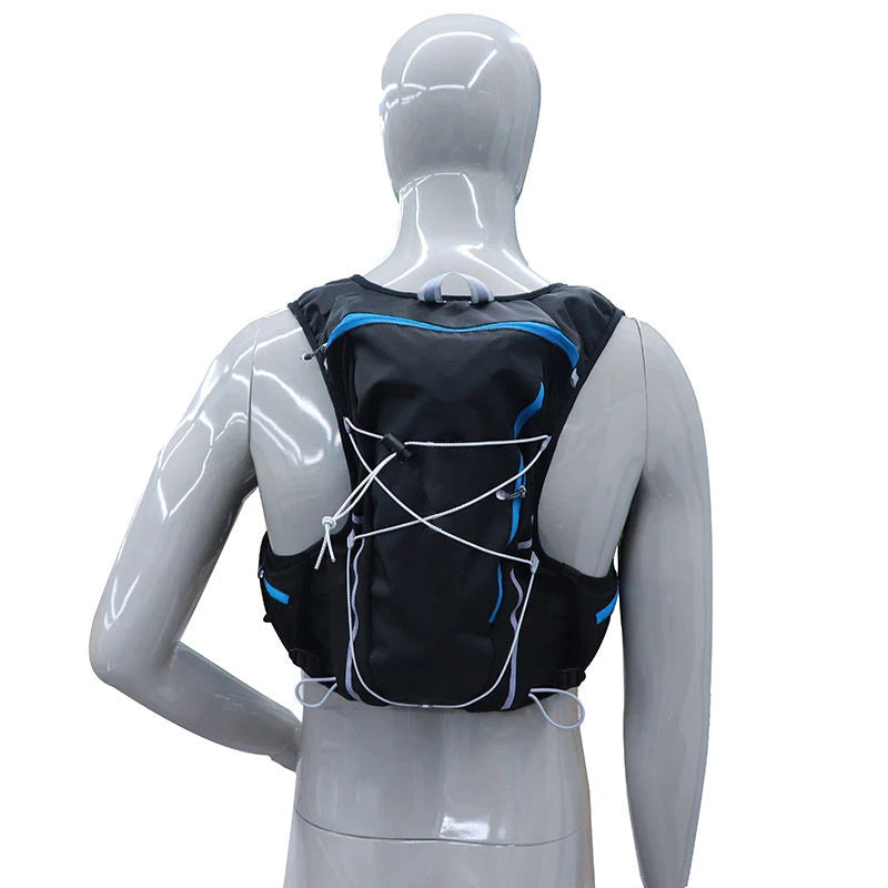 Jiayi Products Running Vest Hydration Backpack Trail Marathon Custom Vest Bag