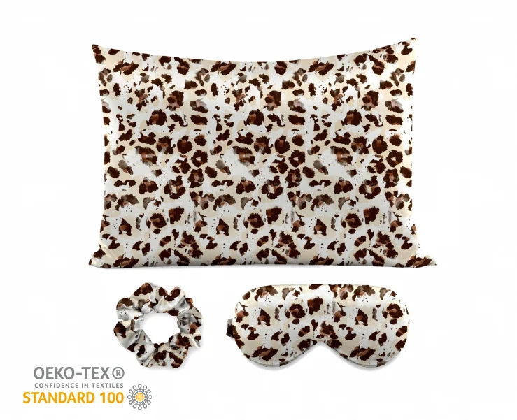 100% Real Silk Mulberry Pillow Case 6a 16/19/22 Satin Silk Pillowcase Organic Embroidered