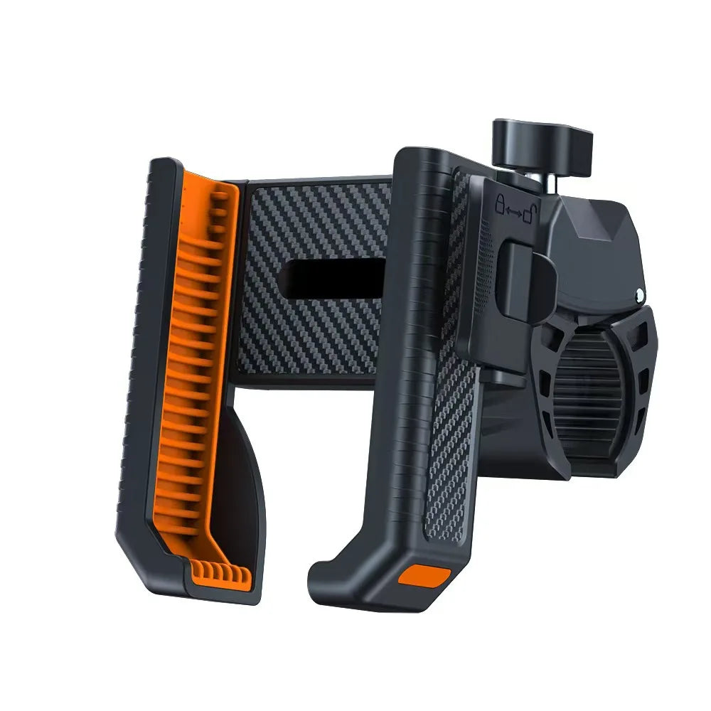 Wildly Popular Ultra-Stable Universal Adjustable Handlebar Clamp Motorcycle Bicycle Bike