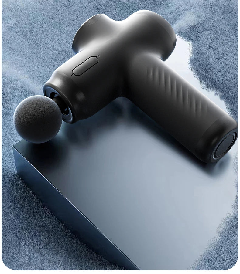 Professional Smart Powerful Handheld Sport Massage Gun