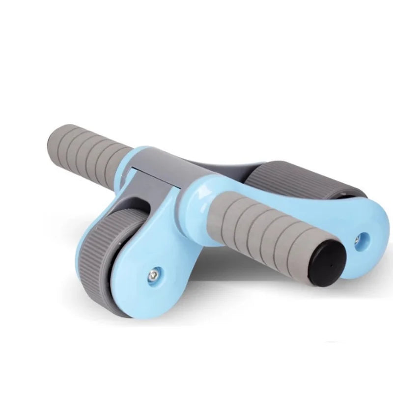 Automatic Rebound Roller Wheels Abdominal Exercise Ab Roller Wheels