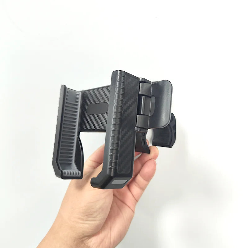 Wildly Popular Ultra-Stable Universal Adjustable Handlebar Clamp Motorcycle Bicycle Bike