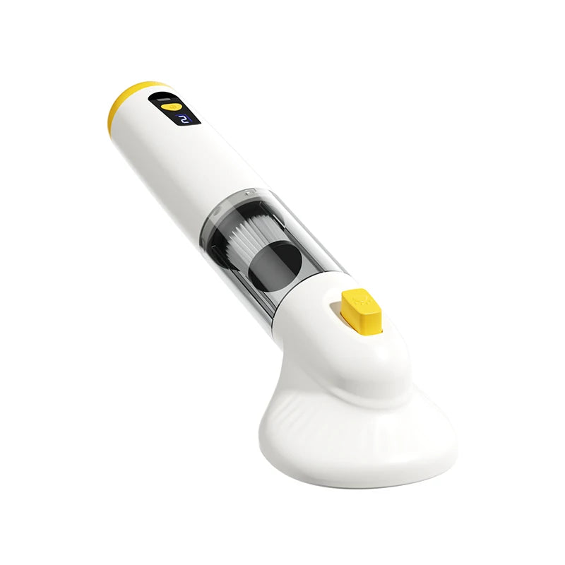 KH-168 3-in-1 Pet Hair Vacuum Cleaner Handheld Cordless Portable Grooming Tool For Dog