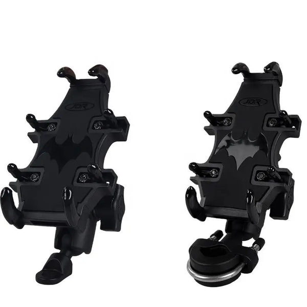 360 Degree Rotation Adjustable Motorcycle Phone Mount Universal Bike Motorcycle Cell