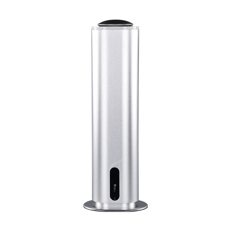 Modern Design Metal Essential Oil Diffuser for Hotel Use with 1 Year Warranty
