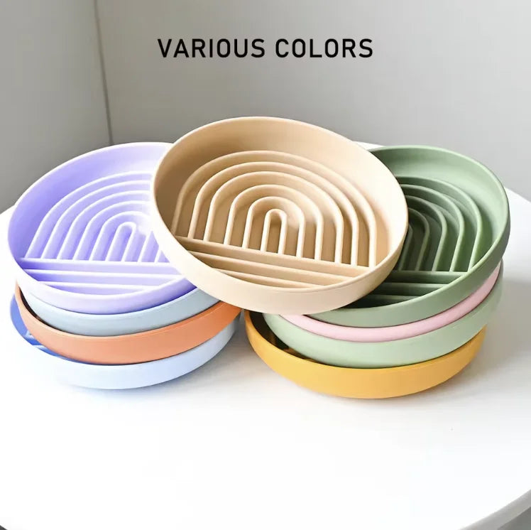 Free Food Grade Durable Modern Pet Dog Lick Mat Silicone Eco-Friendly Waterproof Anti-Slip