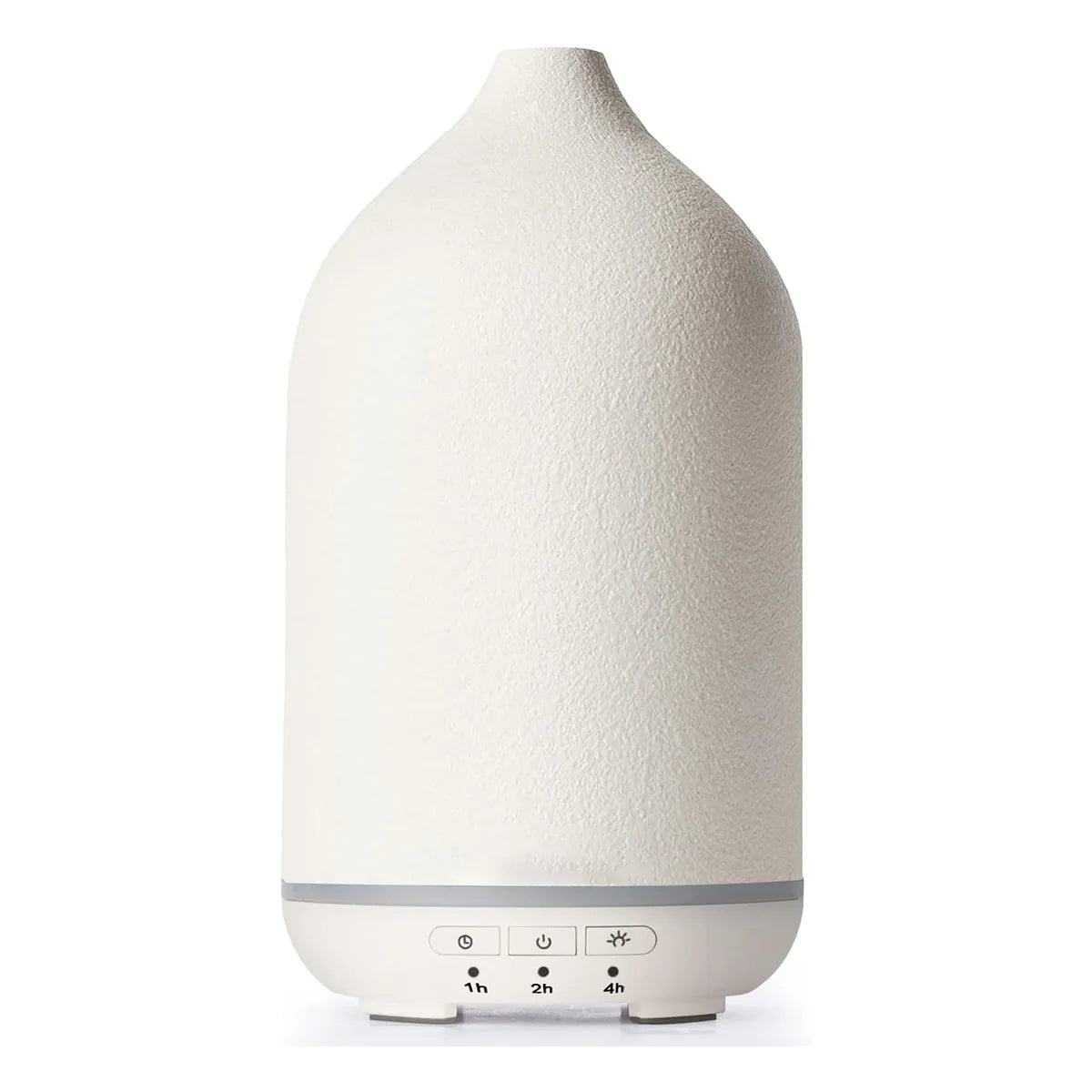 Ceramic and Stone Essential Oil Diffuser, Ultrasonic Aromatherapy Diffusers