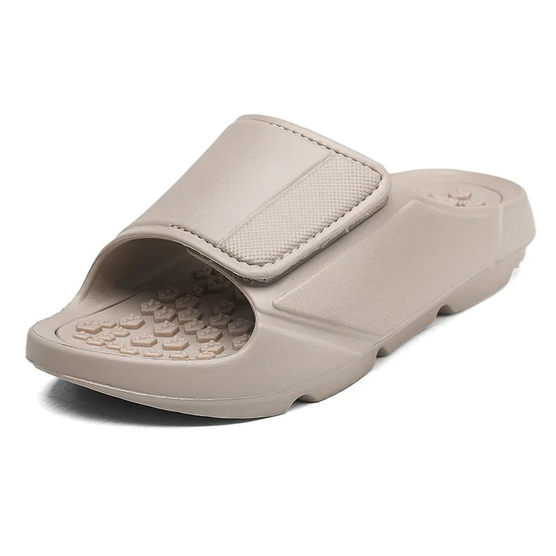 EVA Cloud Slides Slippers Massage Sport Adjust Slippers Unisex Style Fashion Acupressure