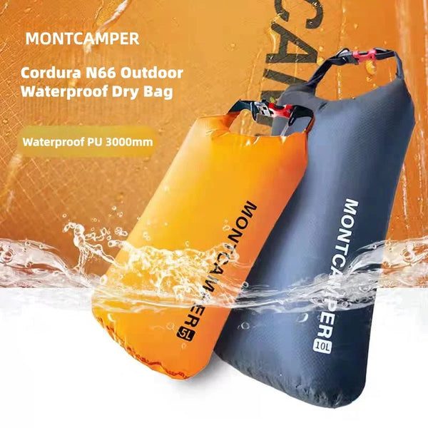 Ultra Lightweight Waterproof Dry Bag, Outdoor Waterproof Storage Bag for Drifting,