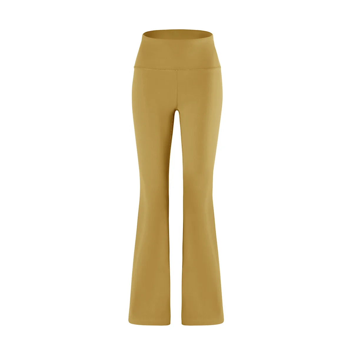 LF Women Winter Warm Custom Buttery Soft Flare Wide Leg Fleeced Lined Thermo Thermal