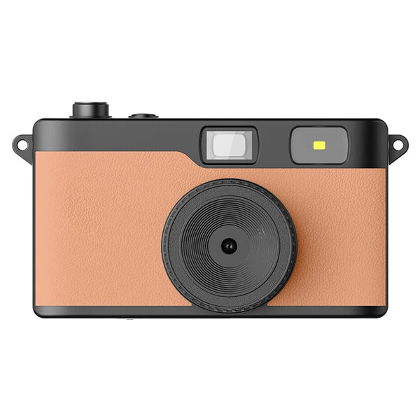 Mini Vintage Retro Film-Style Screenless Smart Digital Camera HD Video Capture
