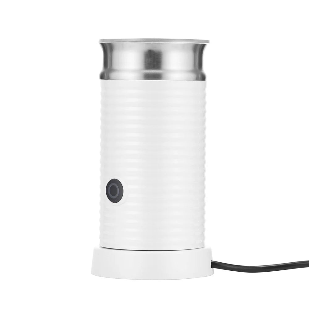 Kitchen Battery Milk Frother Wand Drink Mixer Foam Maker With Automatic Electric Milk