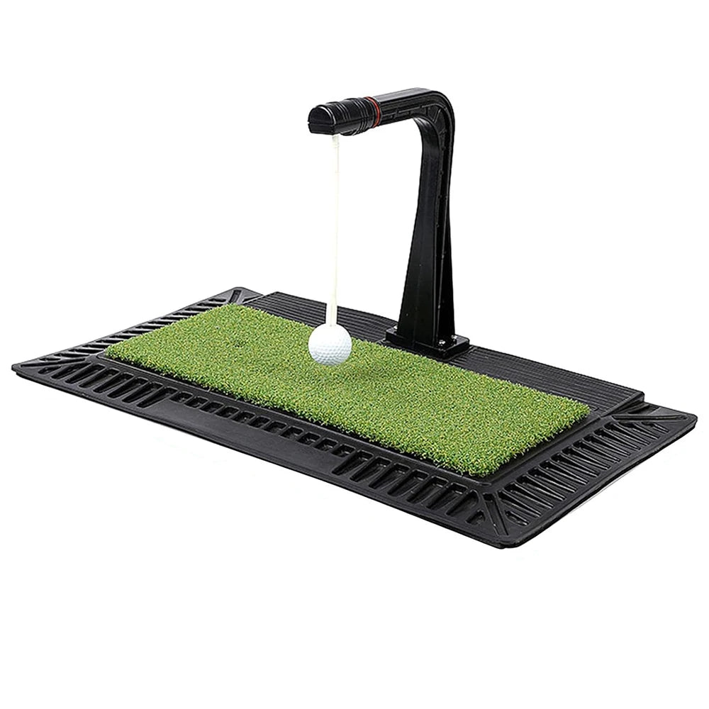 Portable Golf Swing Groover Practice Swing Trainer Aid Equipment Golf Training Aids