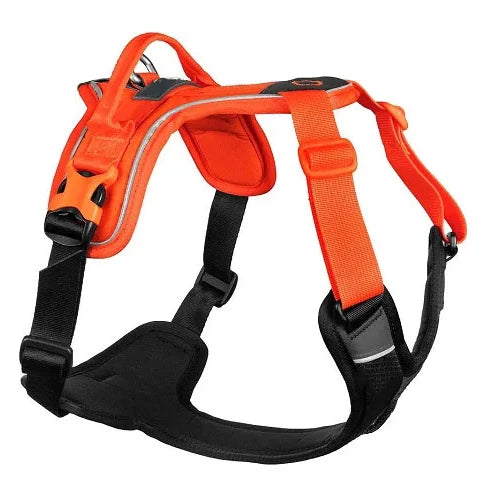 Custom Harness with Handle for Training Walking Running Dog Vest Harness Reflective No