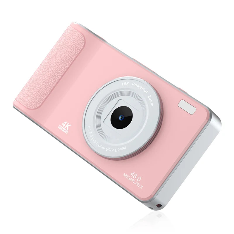 Customized Kid Camera Mini HD Screen 1080P CMOS 13MP+13MP for 5.0 Digital Kids Camera