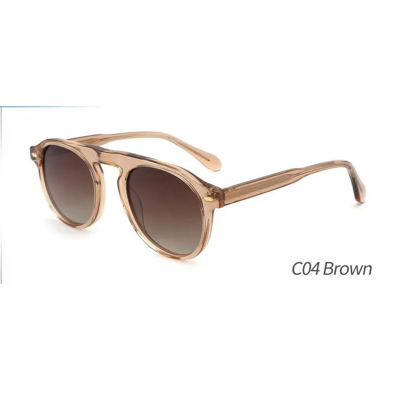 Fashion Mens Women Sunglasses Polarized Sunglasses New Trendy Sunglasses