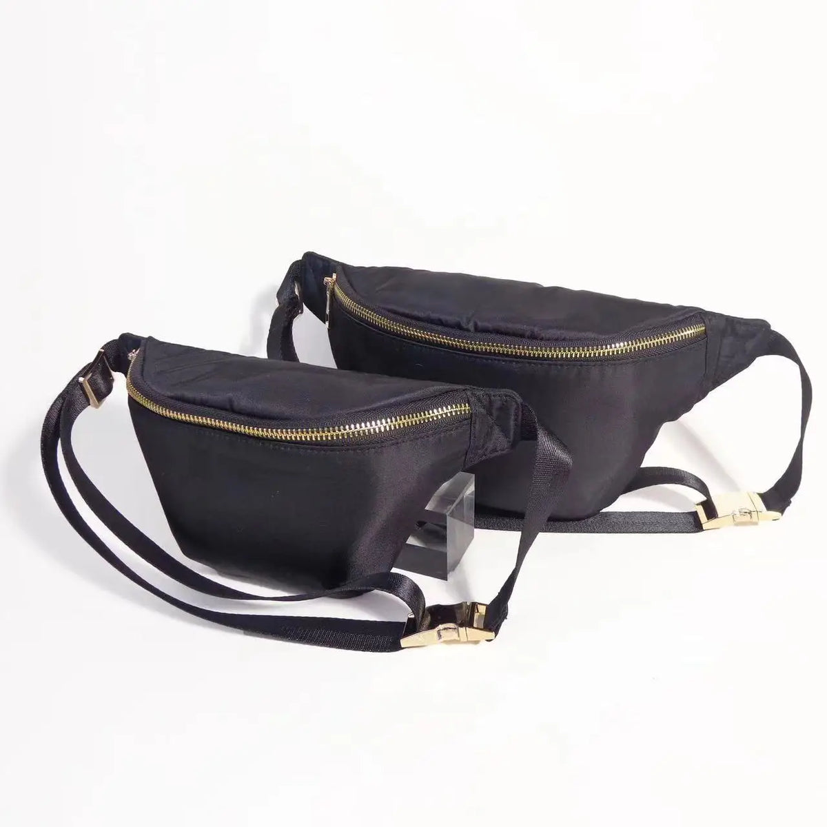 Stock Waist Bag DIY Belt Fanny Pack Crossbody Nylon Waist Bag