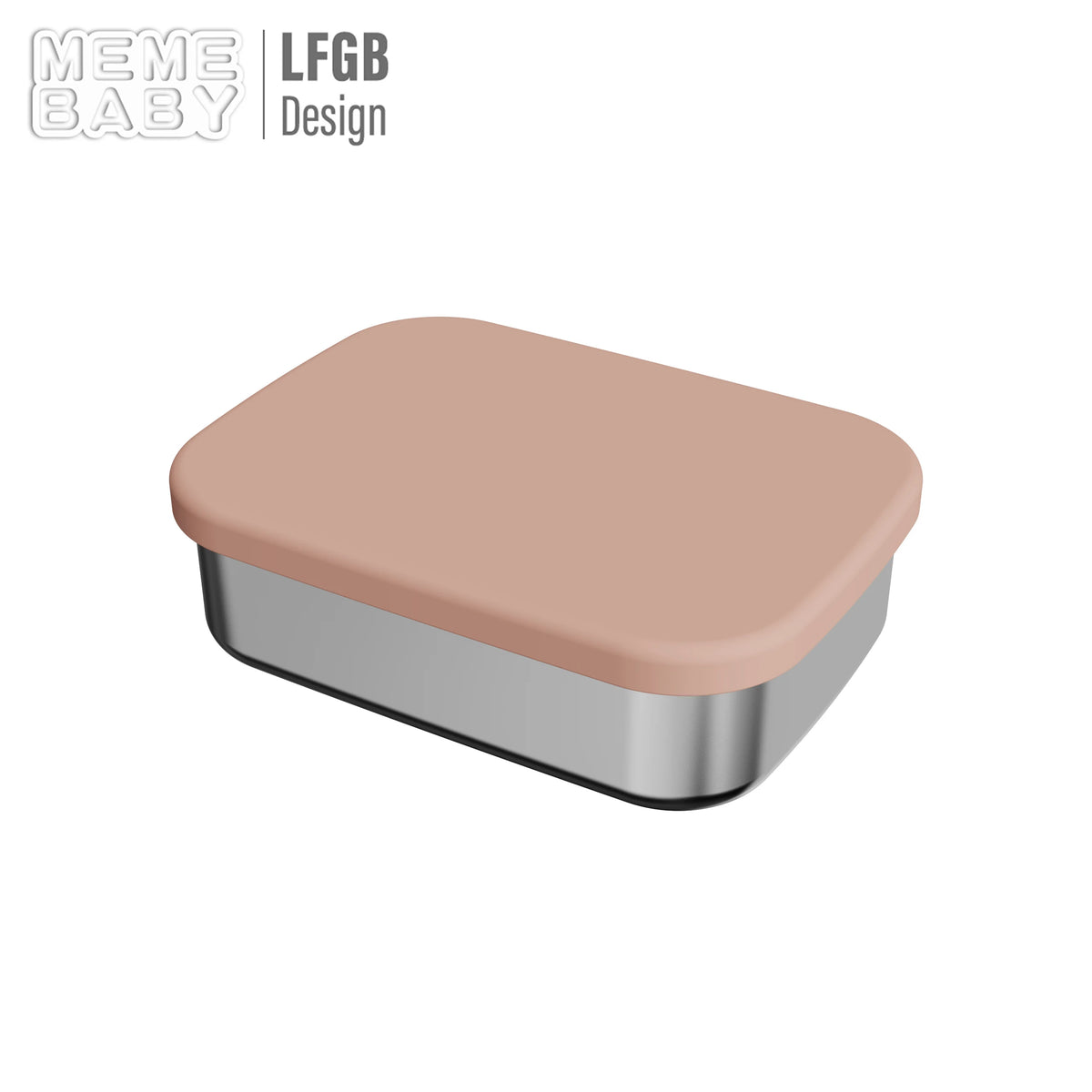 Better Quality Stainless Steel Heatable Leak Proof 3 Compartment Lunch Bento Stainless