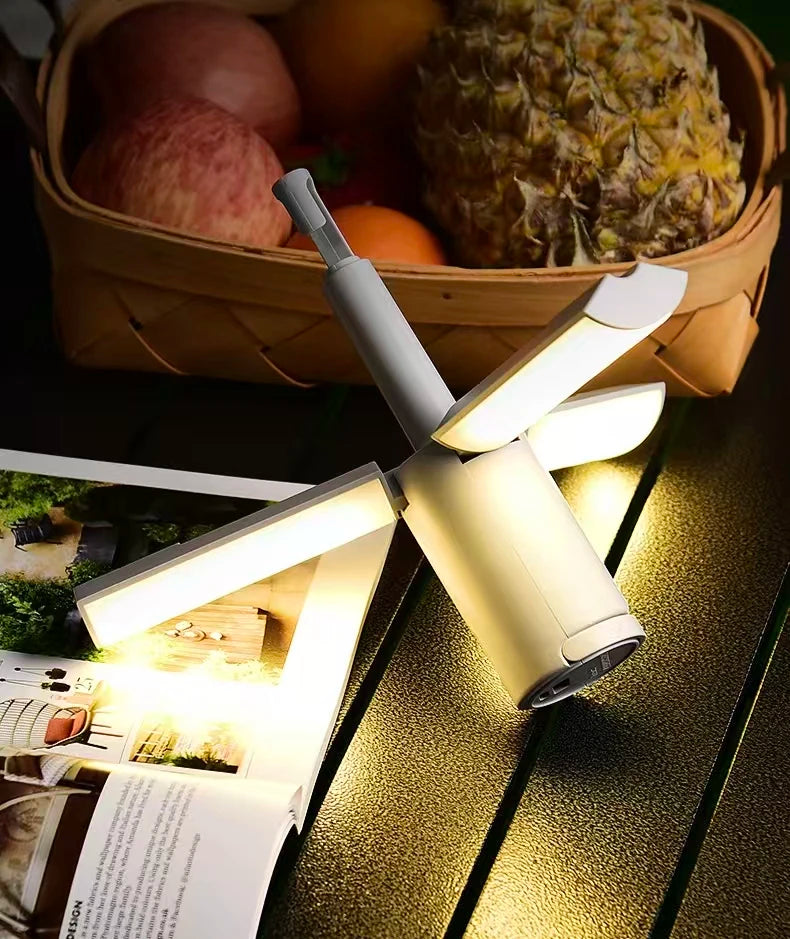 LED Ultra-Long Battery Life Camping Light, Super Bright Lantern for Outdoor Tents,