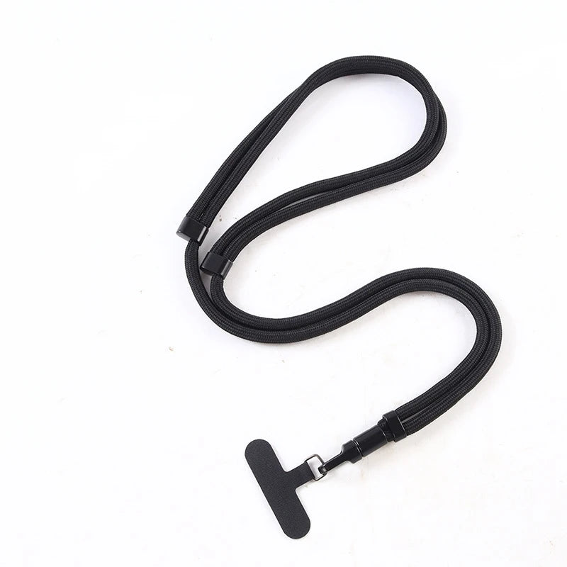 Anti-Lost Adjustable Phone Lanyard Crossbody Crossbody Phone Strap Neck Mobile Phone (Pack of 2)