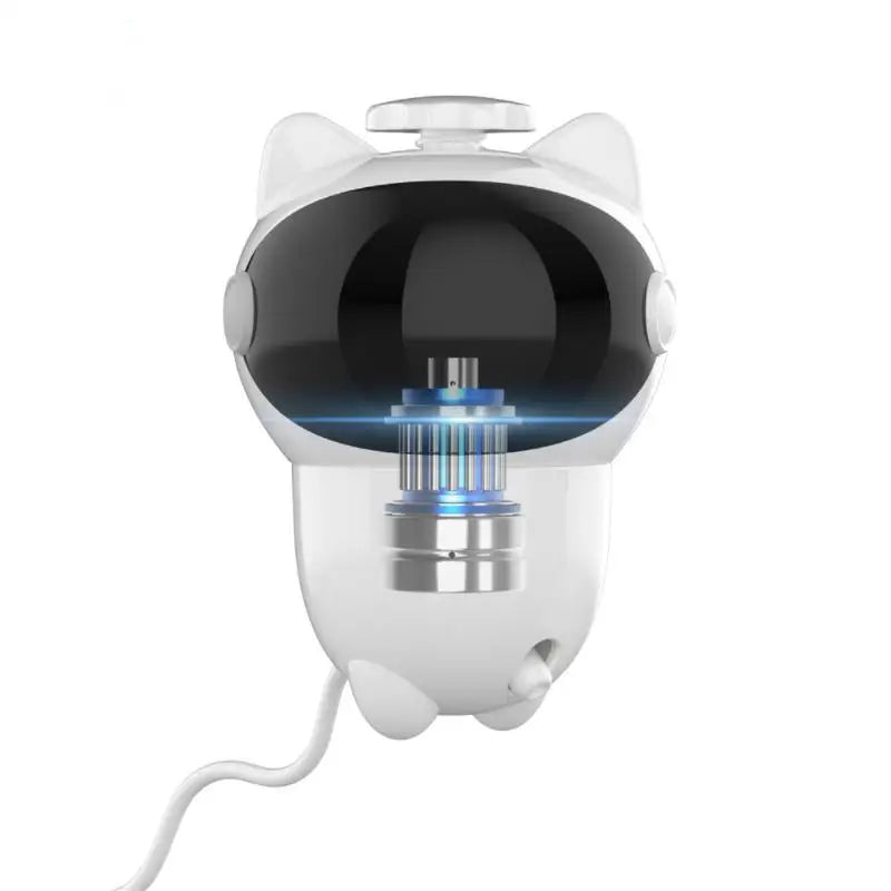 3 1 Interactive USB Rechargeable Motion Activated Motorised Luxury Eco-Friendly Laser Toy