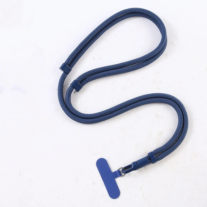 Anti-Lost Adjustable Phone Lanyard Crossbody Crossbody Phone Strap Neck Mobile Phone (Pack of 2)