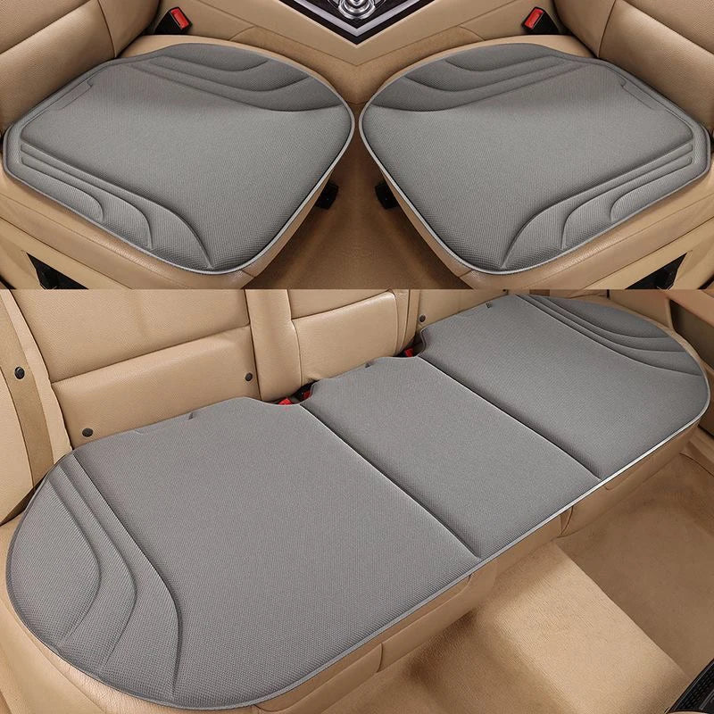 Shock Absorbing Memory Foam Car Seat Cushion Soft Memory Foam Car Seat Pad for Home Daily
