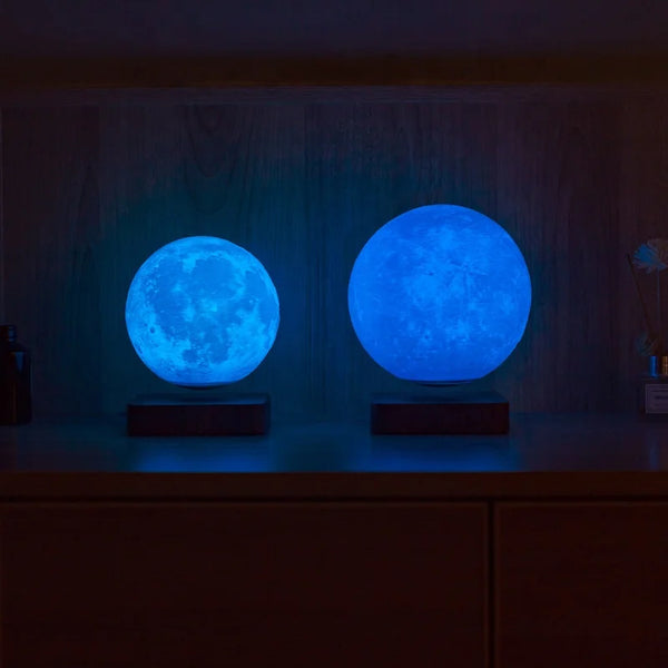 Portable RGB 16 Color LED 3D European Romantic Modern Bedroom Light Decoration Magnetic