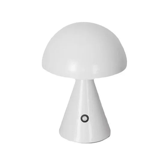 Creative Mushroom Lamp Bedside Desk Lamp Touch Control DIY Three-Color Light Ambient