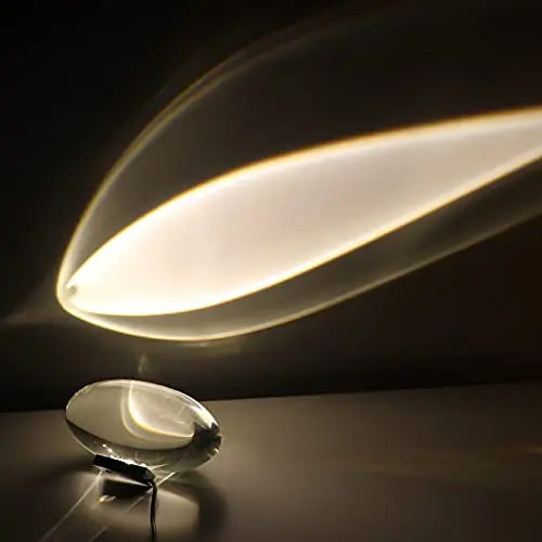 Sunset Projection Lamp, Adjustable Bedroom Decor Night Light Projector, 180 Degree
