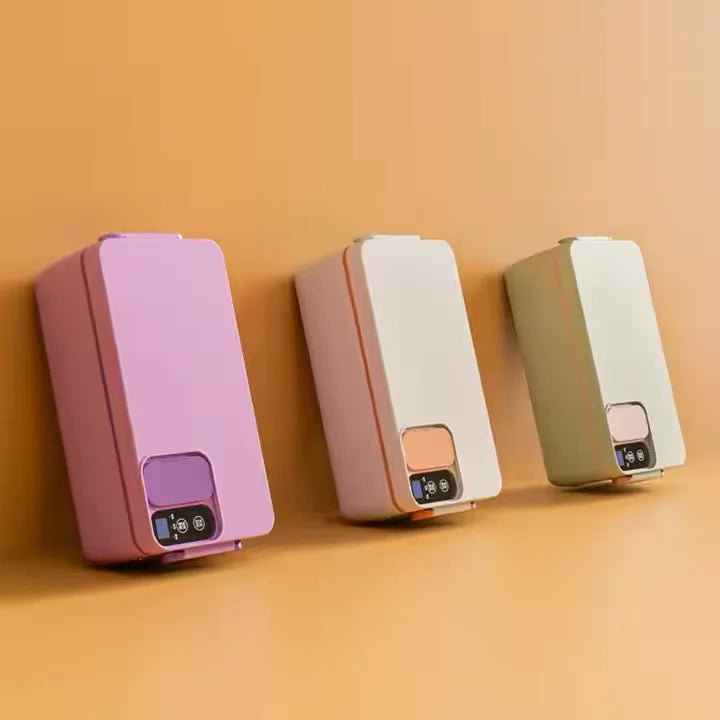 New Model Electric Heating Lunch Box Wireless Portable USB Rechargeable Lunch Bento Box
