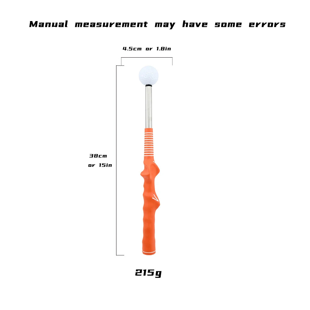Golf Stretchable Training Golf Training Aids Swing Trainer Stick Telescopic Bars Ribbon