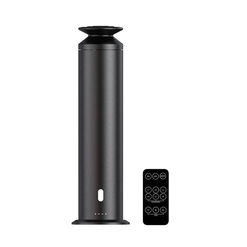 Home Hotel Room Luxury Smart Electric Fragrance Cold Air Aroma Waterless Essential Oil