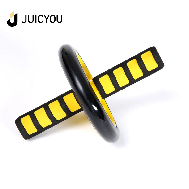 Home Fitness Eco Gym Exercise Ab Wheel Multi-Function Abdominal Wheel Muscle Roller Ab