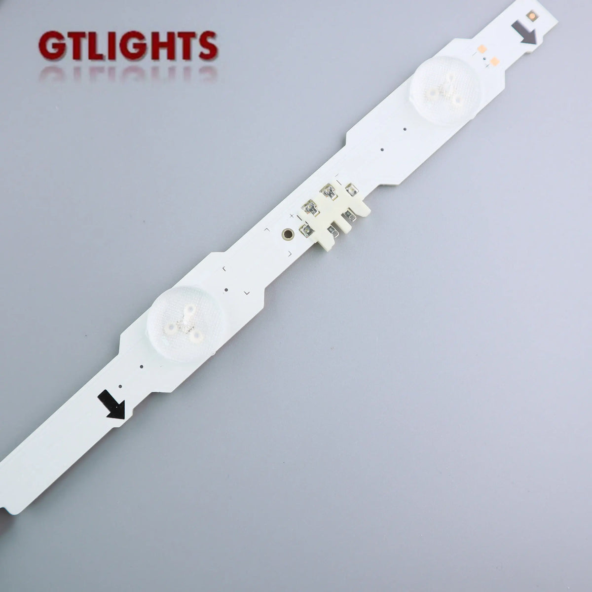 Led Diffuse Strip Led Tv Backlight With Lens Ua60h6400aj Hdmi Sync Led Strip Boxsmart Tv