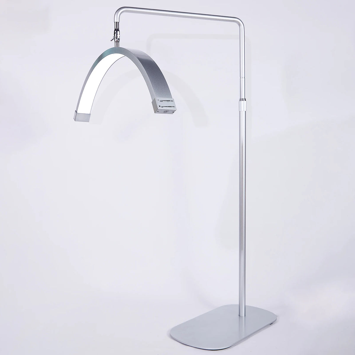 28inch 45W Multi-Angle Led Lash Light Half Moon Light with Tripod for Tattoo Beauty Salon