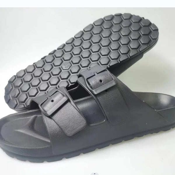 Women'S Comfortable Muffin EVA Slippers with Thick Soft Bottom Increased House Cloud