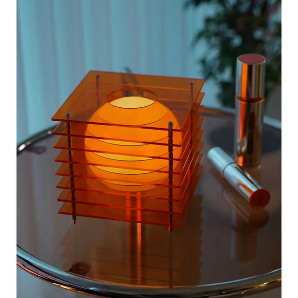 3D Moon LED Night Light Modern Metal Rechargeable AC Powered Atmosphere Lamp for Bedroom