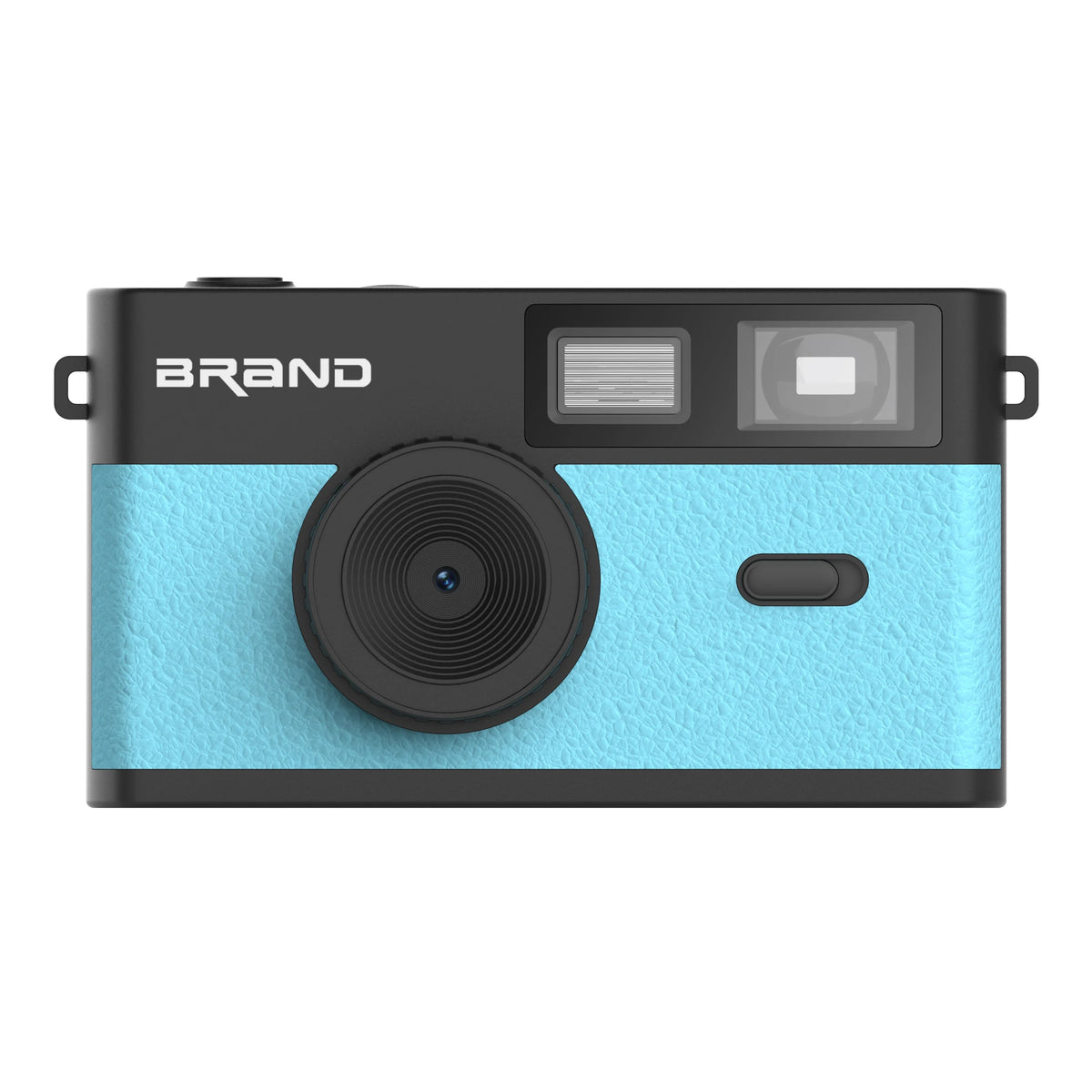 Vintage Film Style Screenless Camera Portable Gift Camera