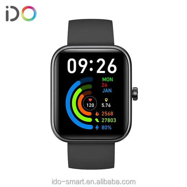 Smartwatch Fashion Smart Watch for Man Multi-Dial Smart Watches Bracelets IP68 Waterproof
