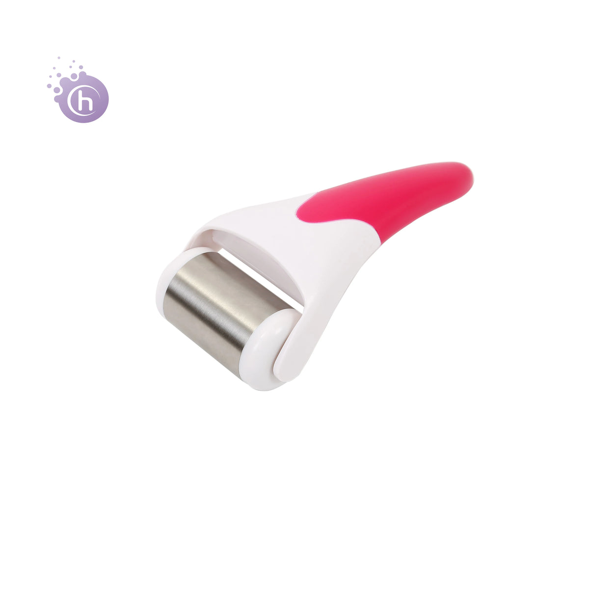 White Green Red Blue Ice Cool Roller Stainless Steel Ice Roller Face