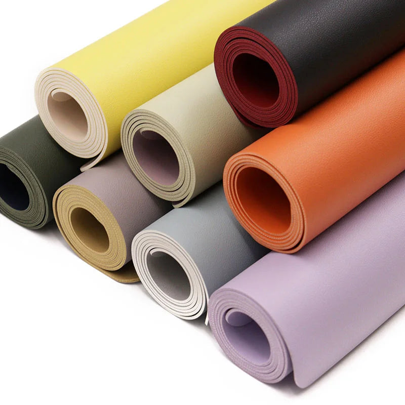 Classic Leather Table Pad Fashion Desk Mat Washable Table Mat Promotion Gifts for Home